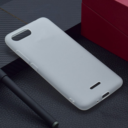 Xiaomi Redmi 6A Silicone Case Flexible Mat