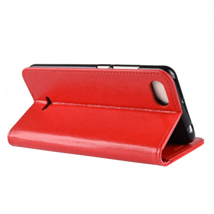 Xiaomi Redmi 6A Classic Leather Case