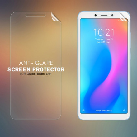 Screen protector for Xiaomi Redmi 6A NILLKIN