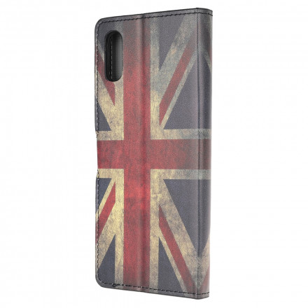 Case Samsung Galaxy XCover 5 England Flag