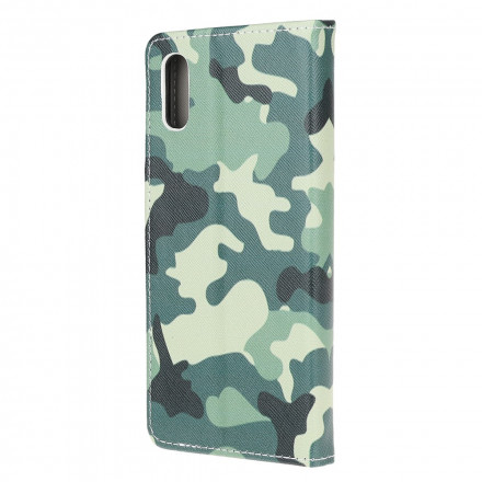 Cover Samsung Galaxy XCover 5 Camouflage Militaire