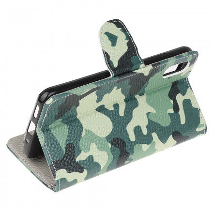 Cover Samsung Galaxy XCover 5 Camouflage Militaire