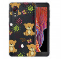 Case Samsung Galaxy XCover 5 Oursons Top