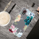 Samsung Galaxy XCover 5 Transparent Watercolor Flower Case