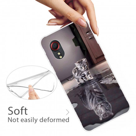 Samsung Galaxy XCover 5 Case Ernest the Tiger