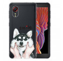 Case Samsung Galaxy XCover 5 Smile Dog