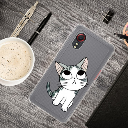 Case Samsung Galaxy XCover 5 Charmant Chat