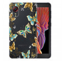 Samsung Galaxy XCover 5 Butterfly Cover