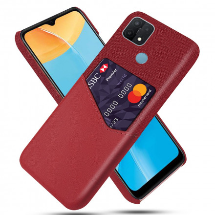 Oppo A15 Card Case KSQ