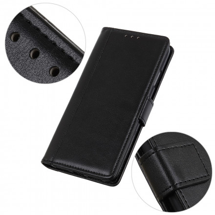 Samsung Galaxy XCover 5 Leather Style Case