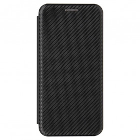 Flip Cover Samsung Galaxy XCover 5 Carbon Fiber