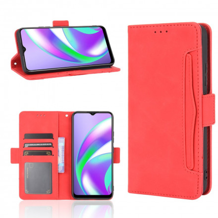 Oppo A15 Premier Class Multi-Card Case
