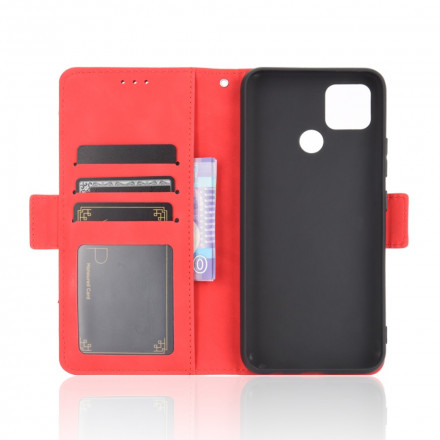 Oppo A15 Premier Class Multi-Card Case