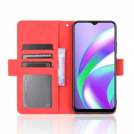 Oppo A15 Premier Class Multi-Card Case