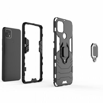 Oppo A15 Ring Resistant Case