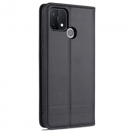 oppo a15 flip cover