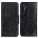 Case Samsung Galaxy XCover 5 Split Leather Reversible Clasp