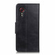 Case Samsung Galaxy XCover 5 Leather Effect Reversible Clasp