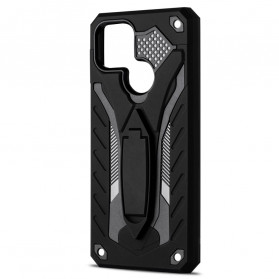 Oppo A15 Hard Case Removable Stand