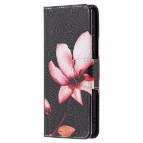 Cover Huawei P50 Fleur Rose
