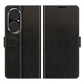 Cover Huawei P50 Style Cuir Design