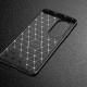 Huawei P50 Flexible Carbon Fiber Texture Case