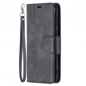 Cover Huawei P50 Lisse Rabat Oblique