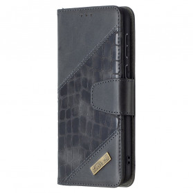 Cover Huawei P50 Crocodile Skin Effect Classic