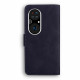 Cover Huawei P50 Style Cuir Vintage Couture