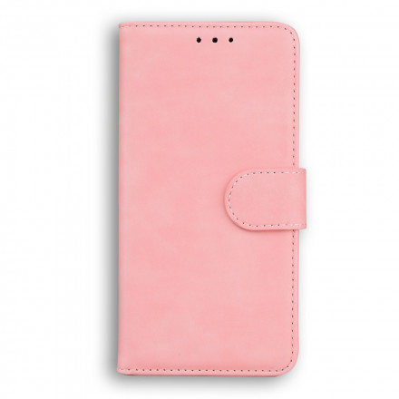 Cover Huawei P50 Style Cuir Vintage Couture