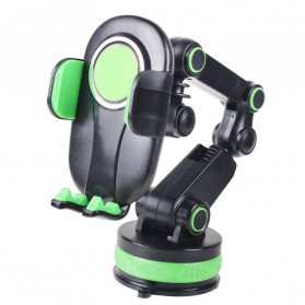 Phone Stand with Adjustable Arm