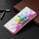 Flip Cover Huawei P50 Pro Fleur Watercolors