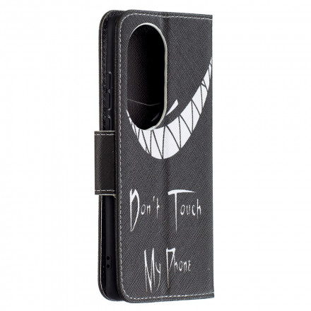 Cover Huawei P50 Pro Devil Phone Cover Huawei P50 Pro Devil Phone