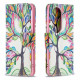 Case Huawei P50 Pro Colorful Tree Case Huawei P50 Pro Colorful Tree
