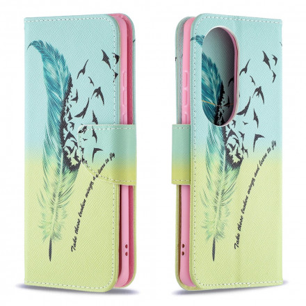 Cover Huawei P50 Pro Learn To Fly