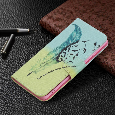 Cover Huawei P50 Pro Learn To Fly