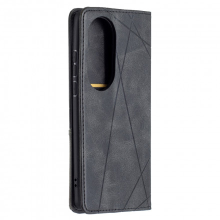 Flip Cover Huawei P50 Pro Style Artiste