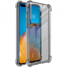 Case Huawei P40 Transparent Silky IMAK