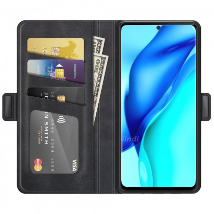 Cover Huawei P50 Pro Style Cuir Design