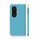 Cover Huawei P50 Pro Simili Cuir Couverture MIroir