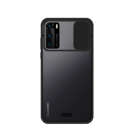 Huawei P40 CamShield Case MOFI Colored Edges