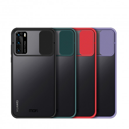 Huawei P40 CamShield Case MOFI Colored Edges