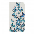 Huawei P40 Extreme Floral Case