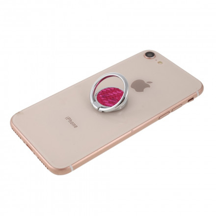 Smart Phone Glitter Ring Holder