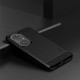 Huawei P50 Pro Brushed Carbon Fiber Case MOFI