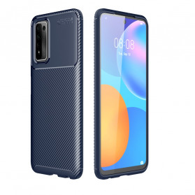 Honor 10x Lite Flexible Carbon Fiber Case