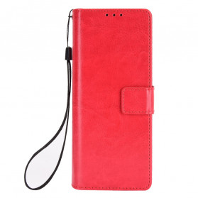Cover Samsung Galaxy Z Fold2 Simili Cuir Flashy