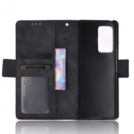 Samsung Galaxy Z Fold2 Premier Class Multi-Card Case