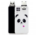 Case Samsung Galaxy A42 5G Super Panda 3D