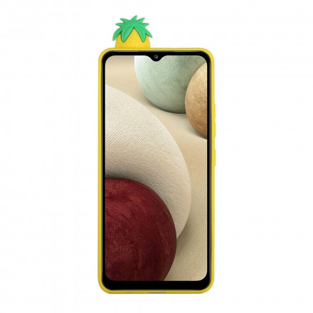 Case Samsung Galaxy A42 5G 3D Pineapple